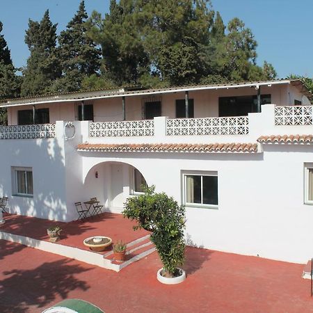 Villa Selin Marbella Eksteriør billede