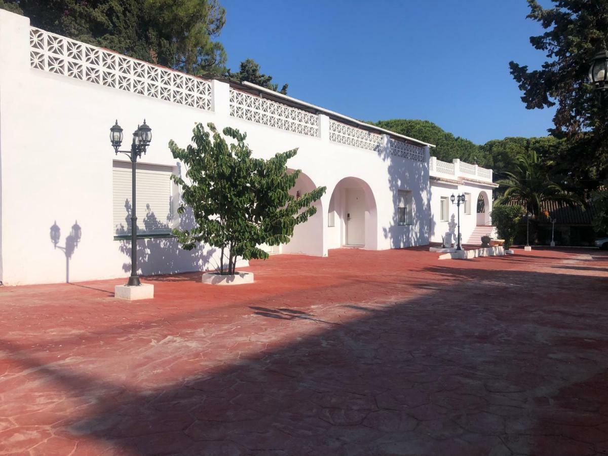 Villa Selin Marbella Eksteriør billede