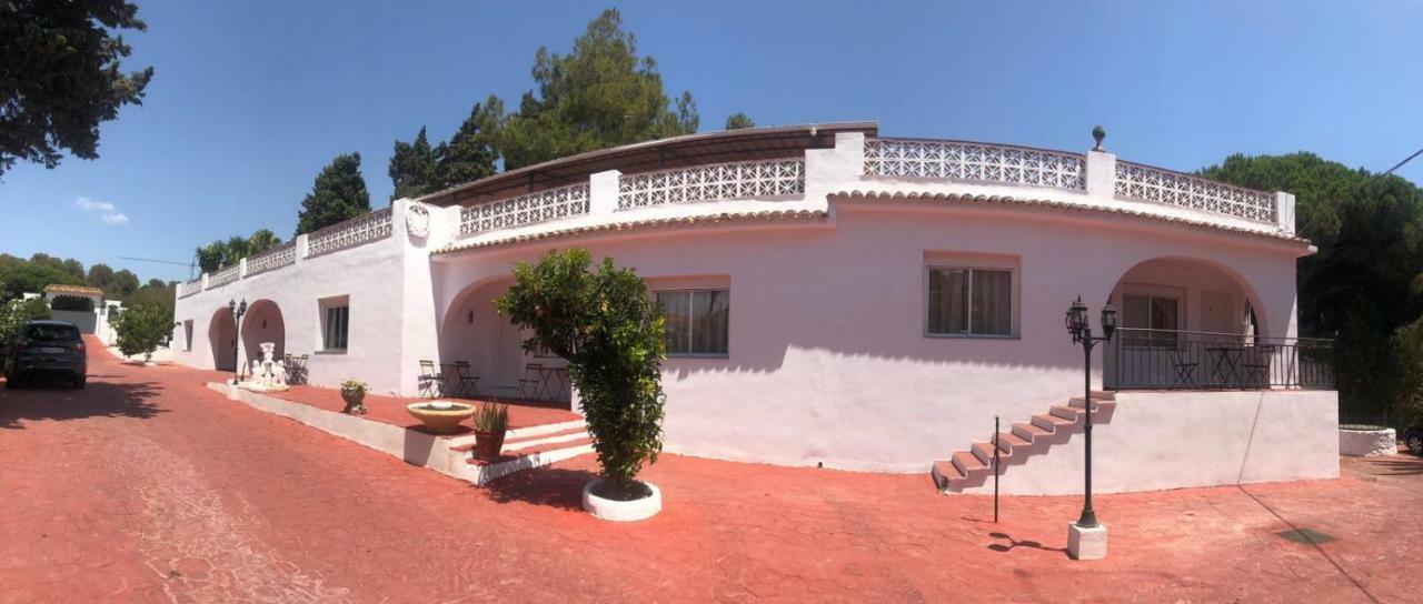 Villa Selin Marbella Eksteriør billede