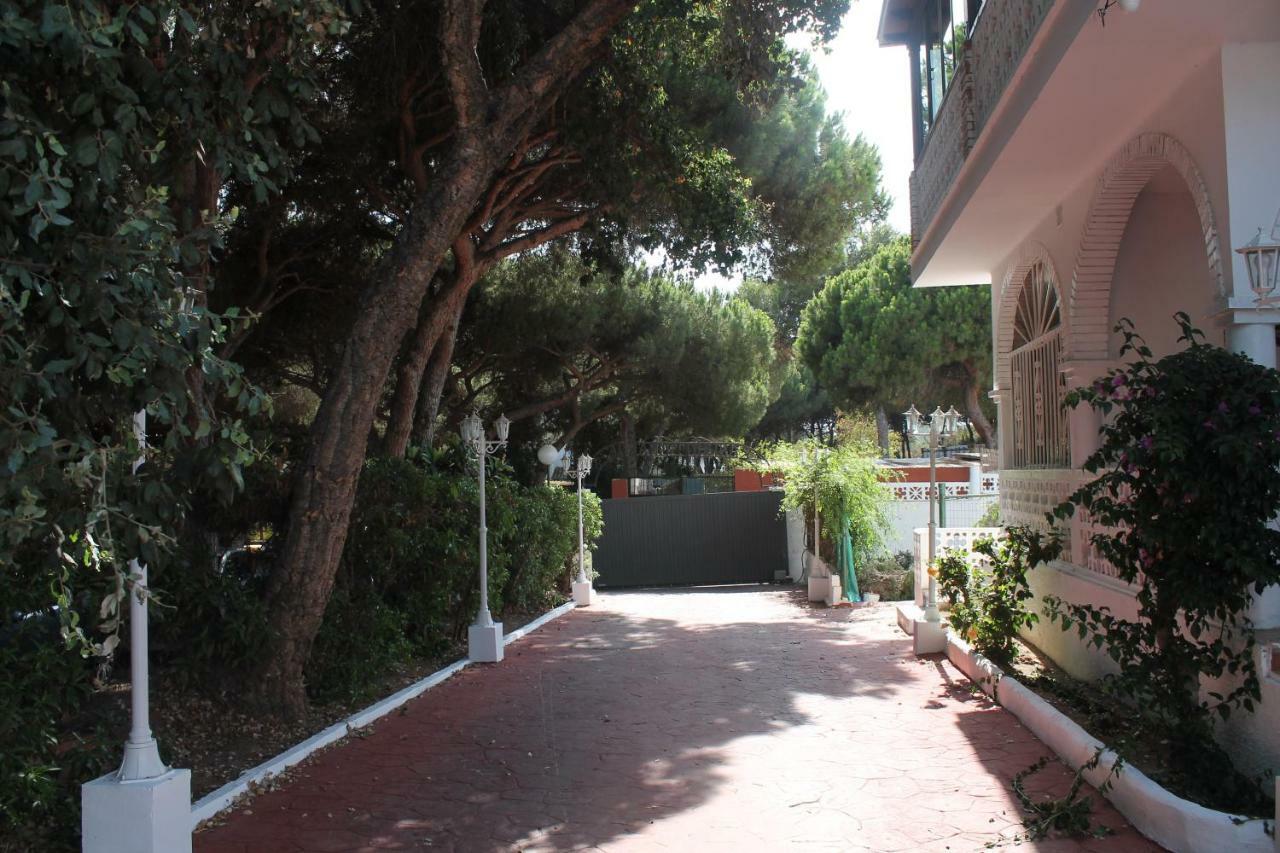 Villa Selin Marbella Eksteriør billede